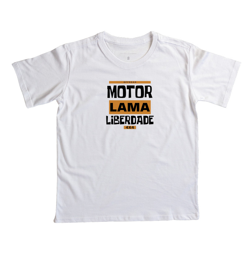 Motor | Lama | Liberdade (Infantil)