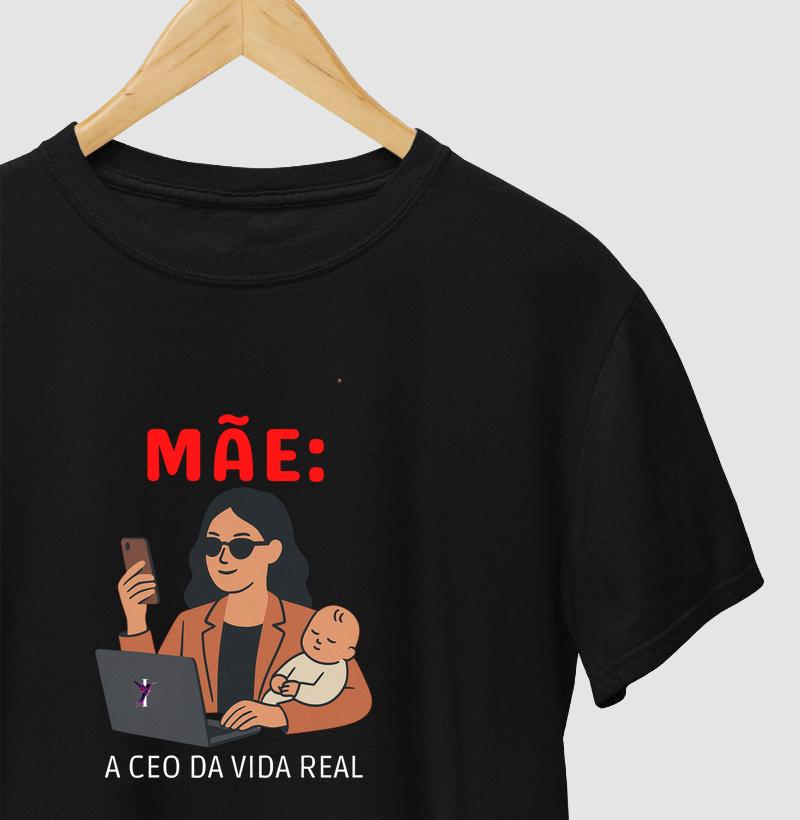 A CEO DA VIDA REAL