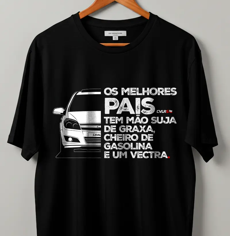 Os melhores pais - Vectra C #graxa