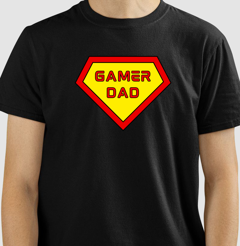 Super Gamer Dad