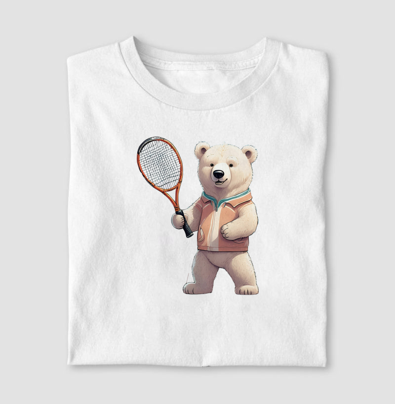 Ted Tennis Bear