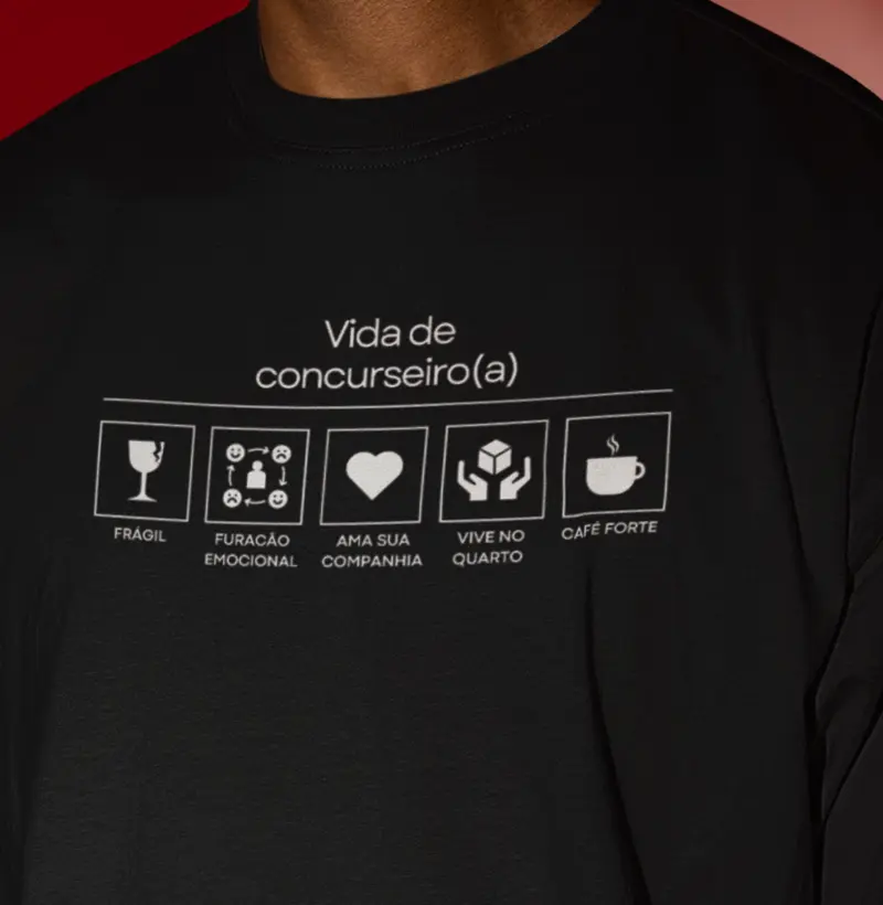Vida de Concurseiro