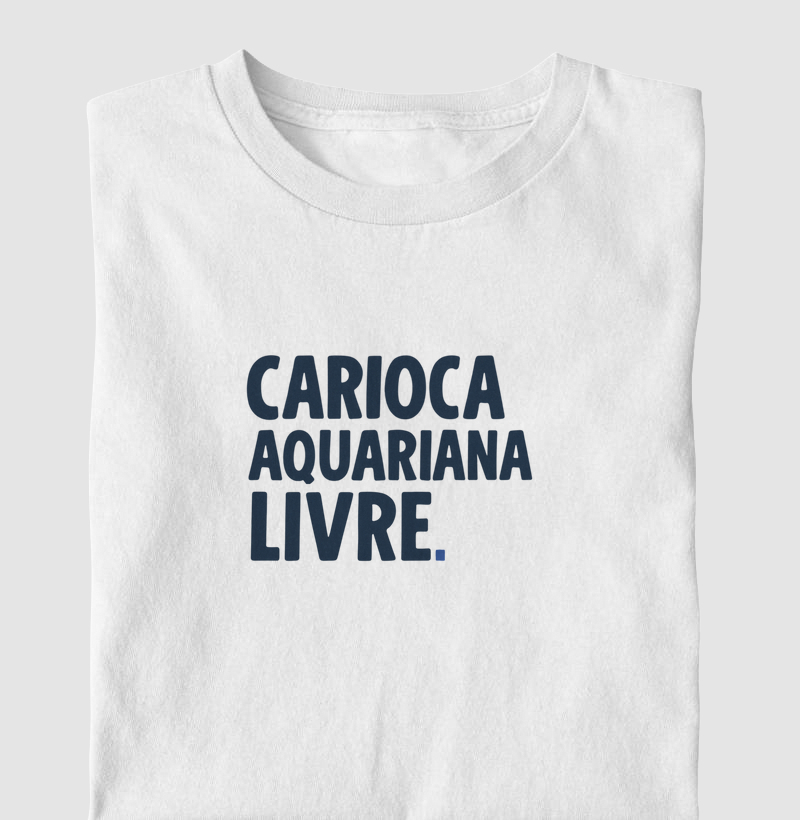 Carioca.Aquariana