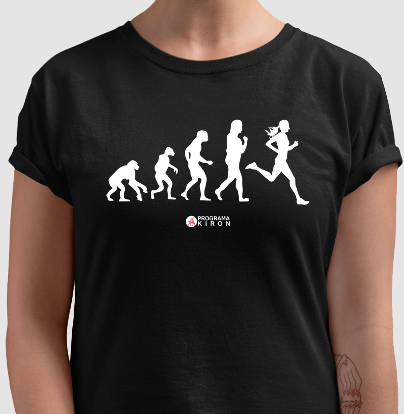 EVOLUÇÃO DA CORREDORA