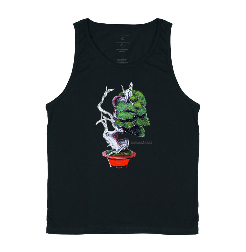 Arte do bonsai 