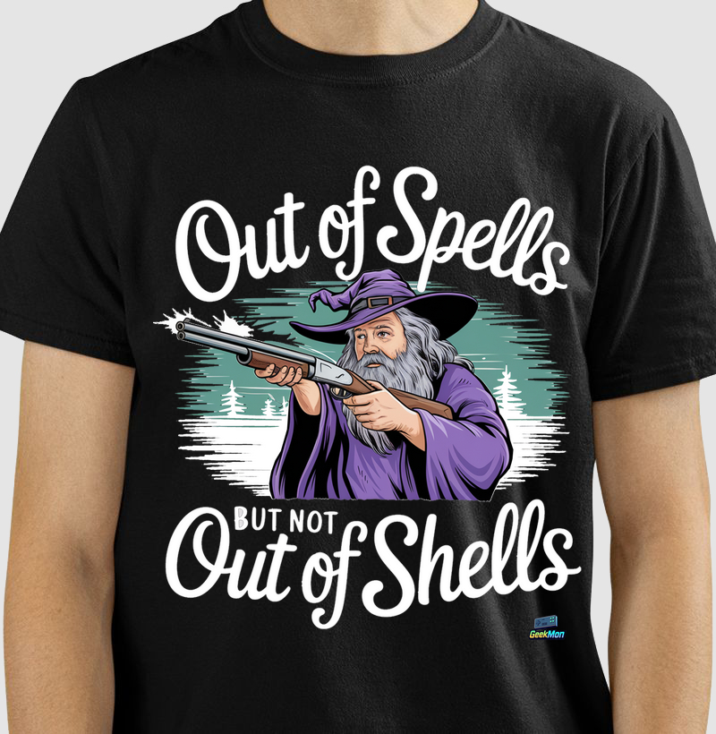 Shotgun Wizard