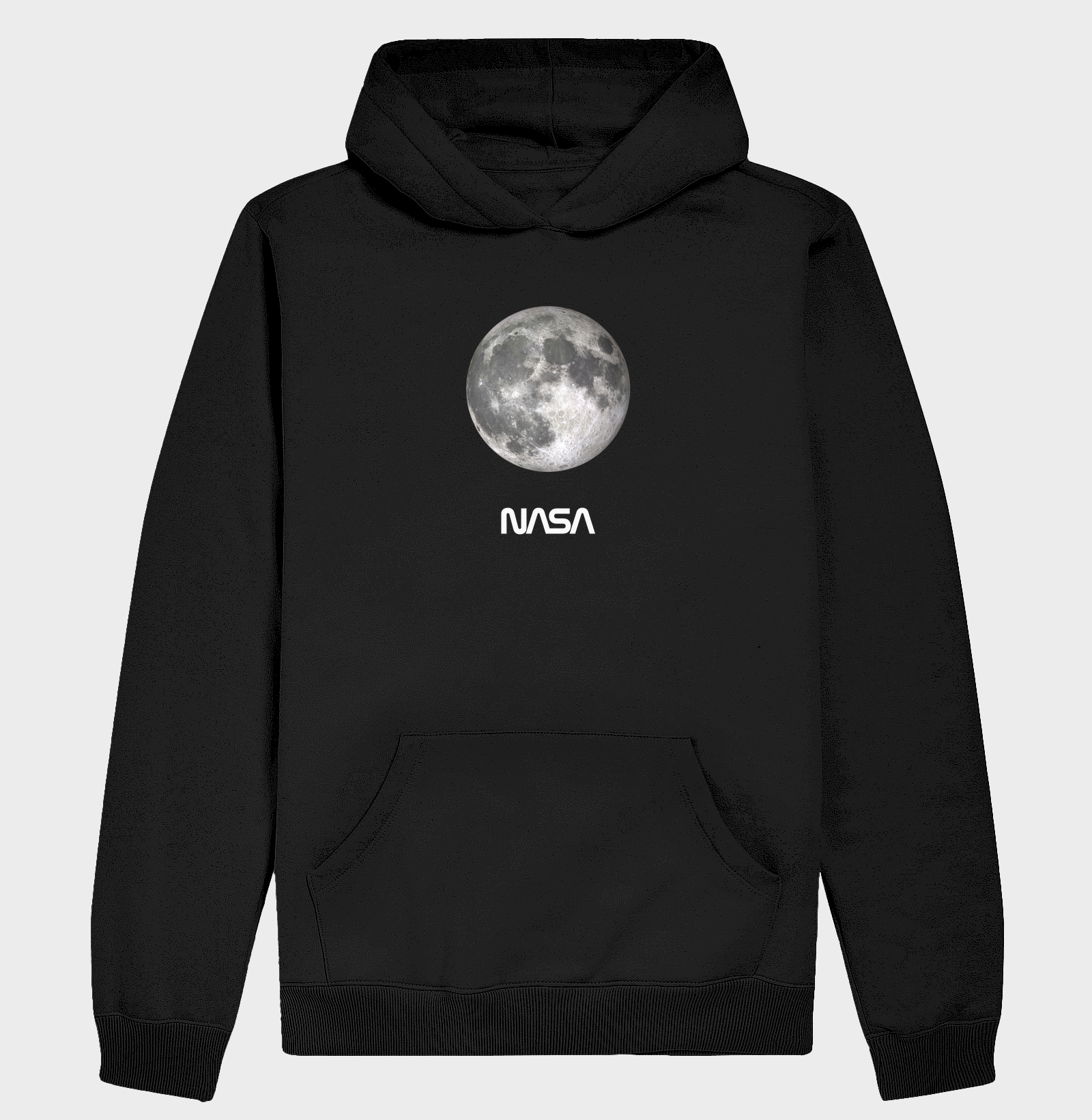 Lua - Nasa Logotipo