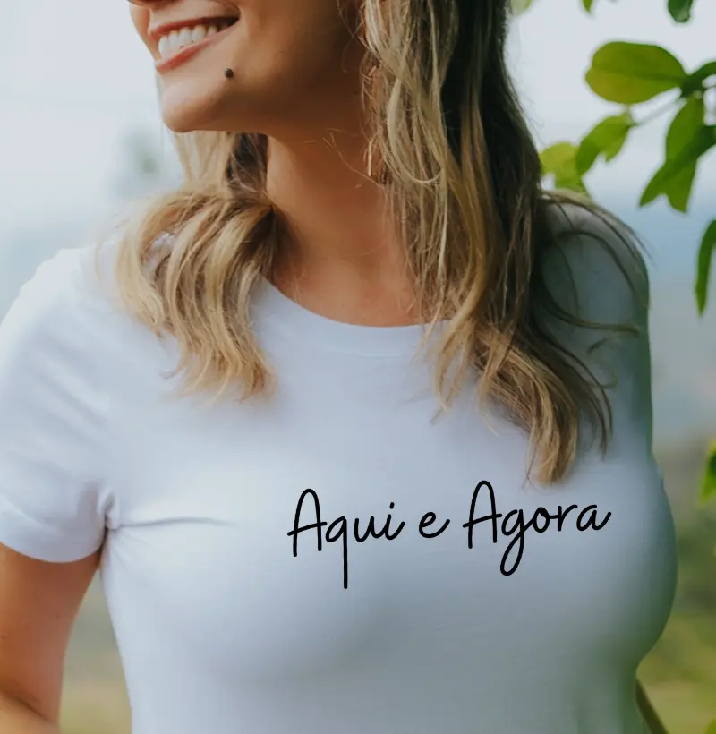 Aqui e agora 