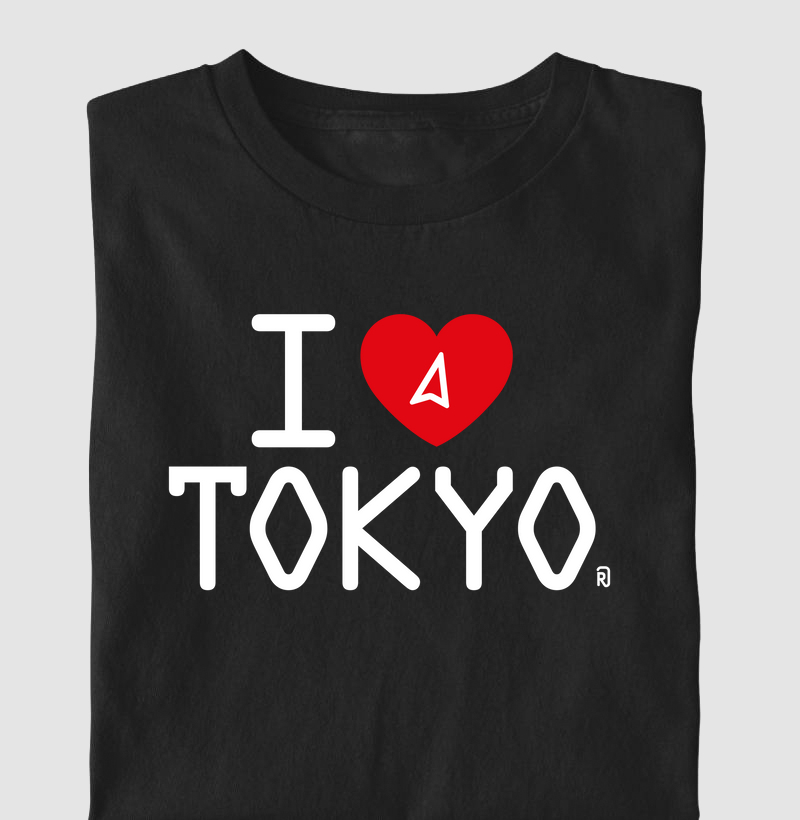 I LOVE TOKYO