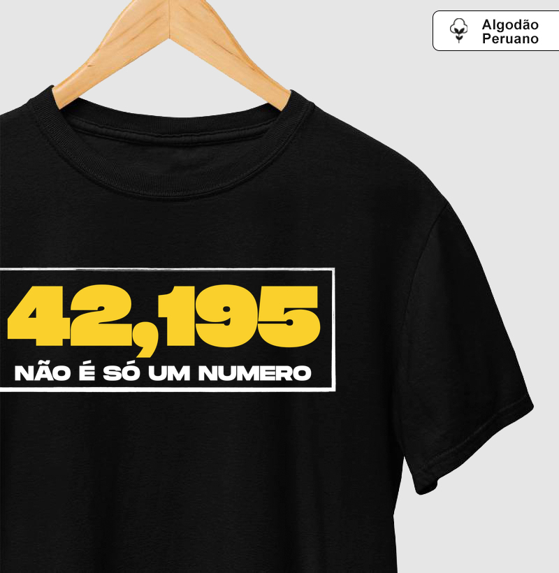 42,195 não é só um número