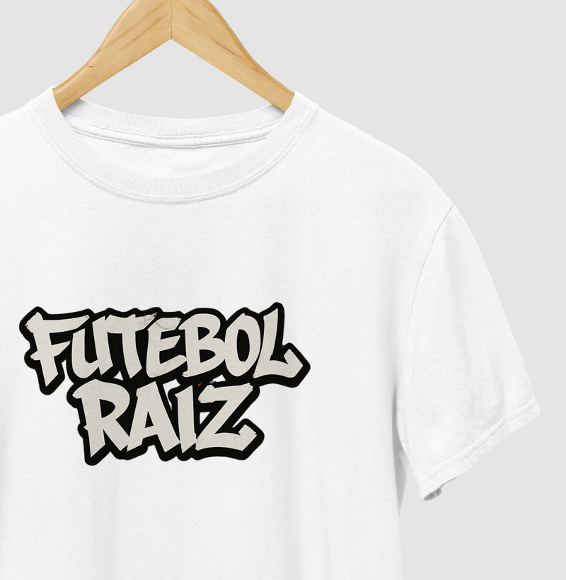 Camiseta Futebol Raiz II