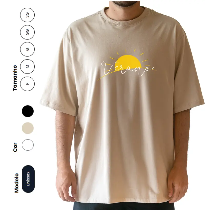 Verano OVERSIZED