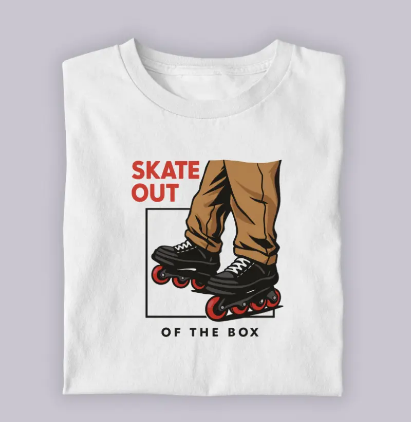 Skate Out Off The Box