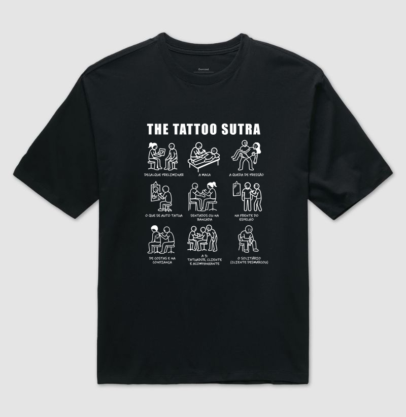 The tattoo sutra