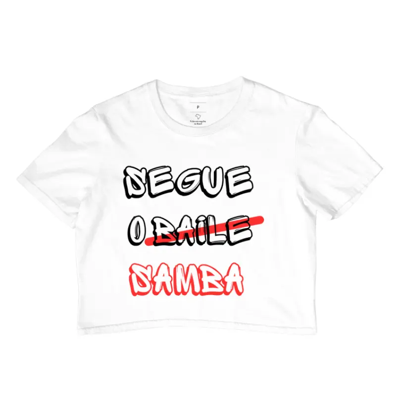 Cropped - Segue o Samba