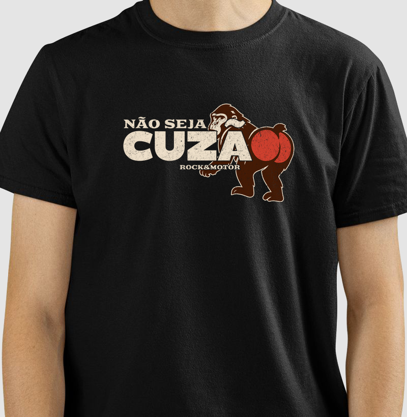 Não Seja Cuzão