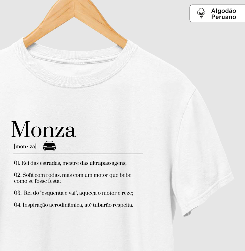 Dicionário Monza