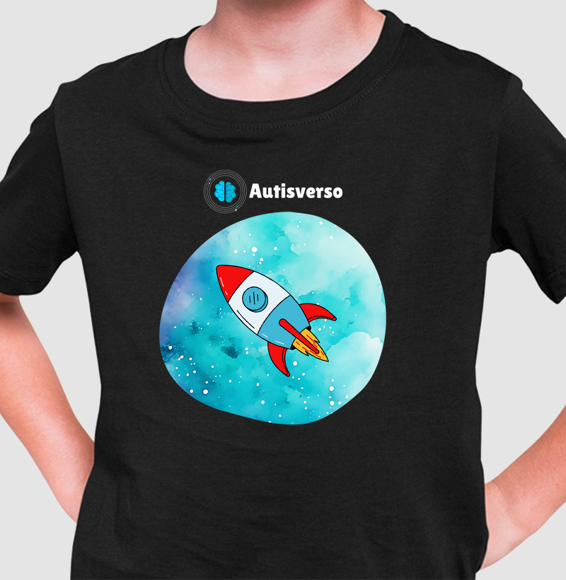 Foguete no Autisverso Infantil
