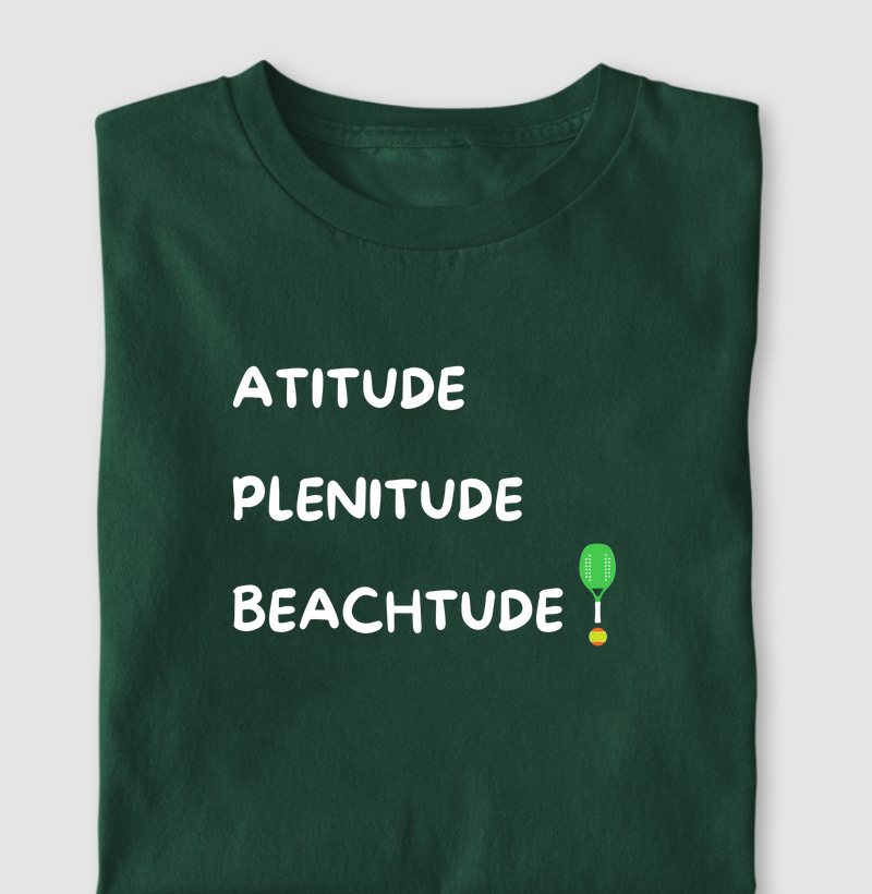 Estampa BEACHTUDE II