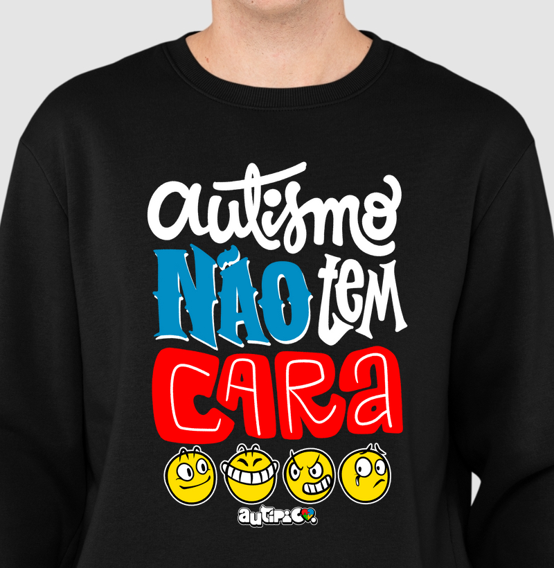 Autismo não tem cara