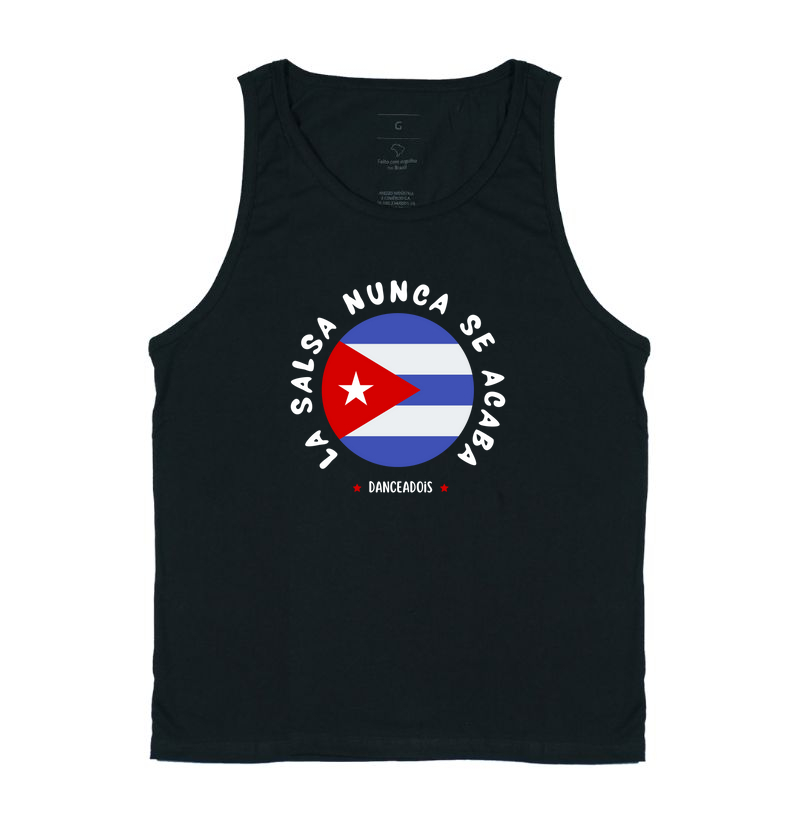 La Salsa Nunca se Acaba