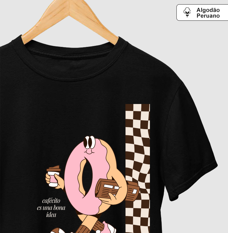 Aversa Donut Cafécito