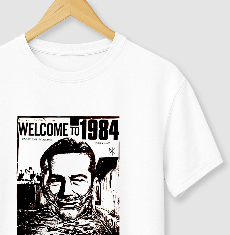 Welcome 1984
