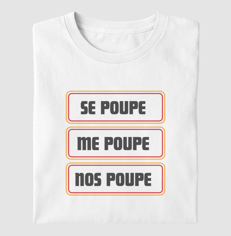 Se poupe, me poupe, nos poupe