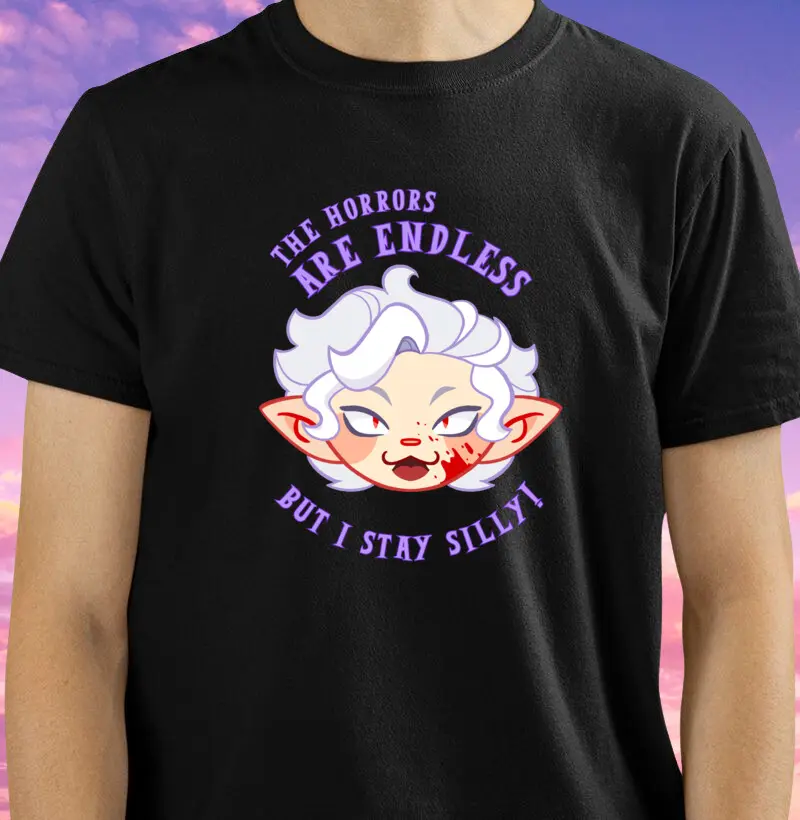 Camiseta Silly!