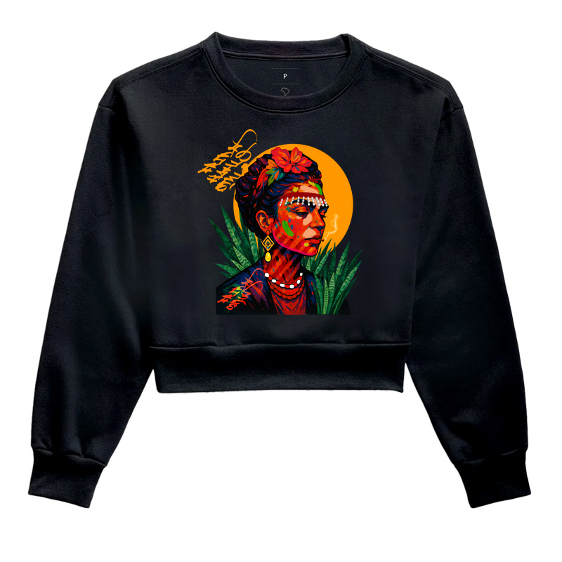 Frida encontra Oxum
