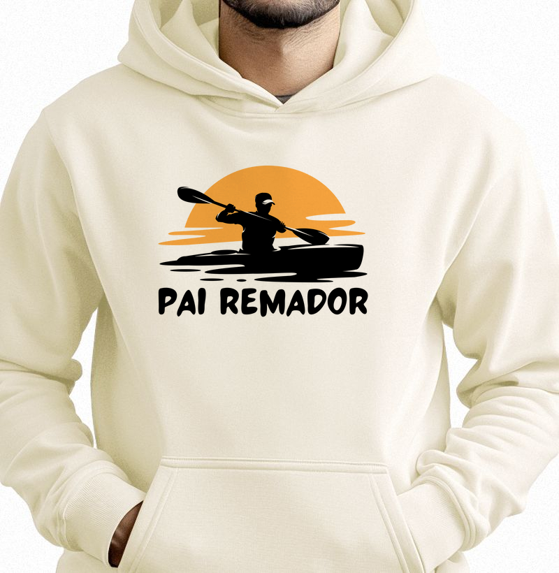 Pai remador