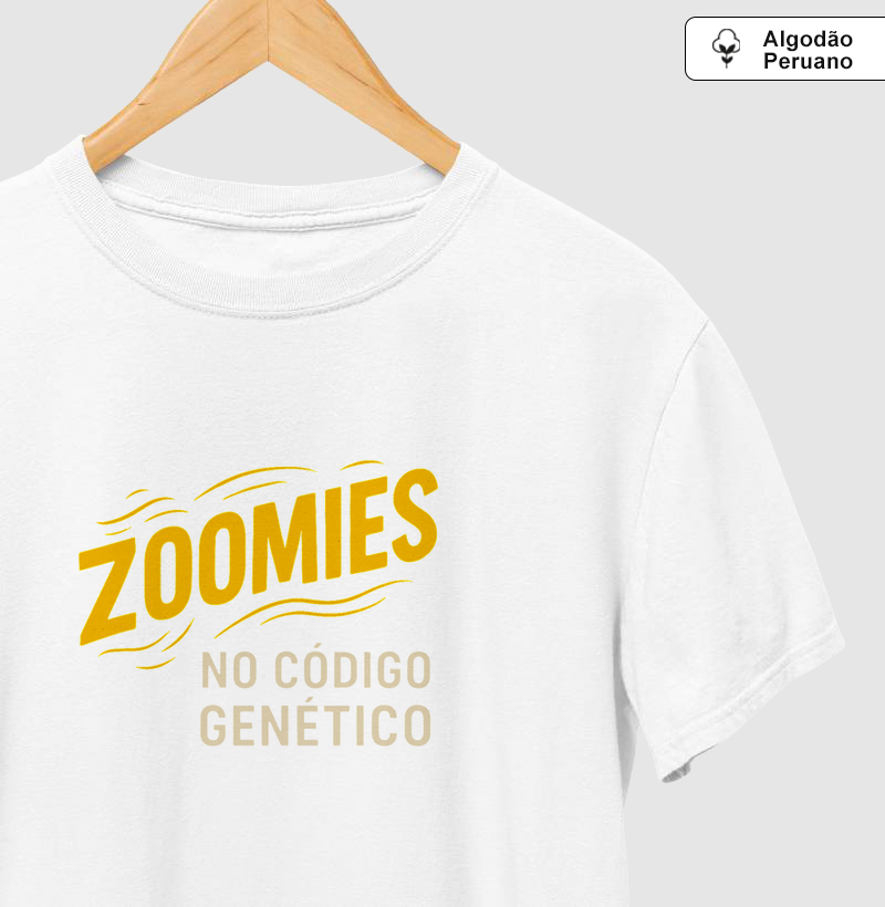 Zoomies no Código Genético