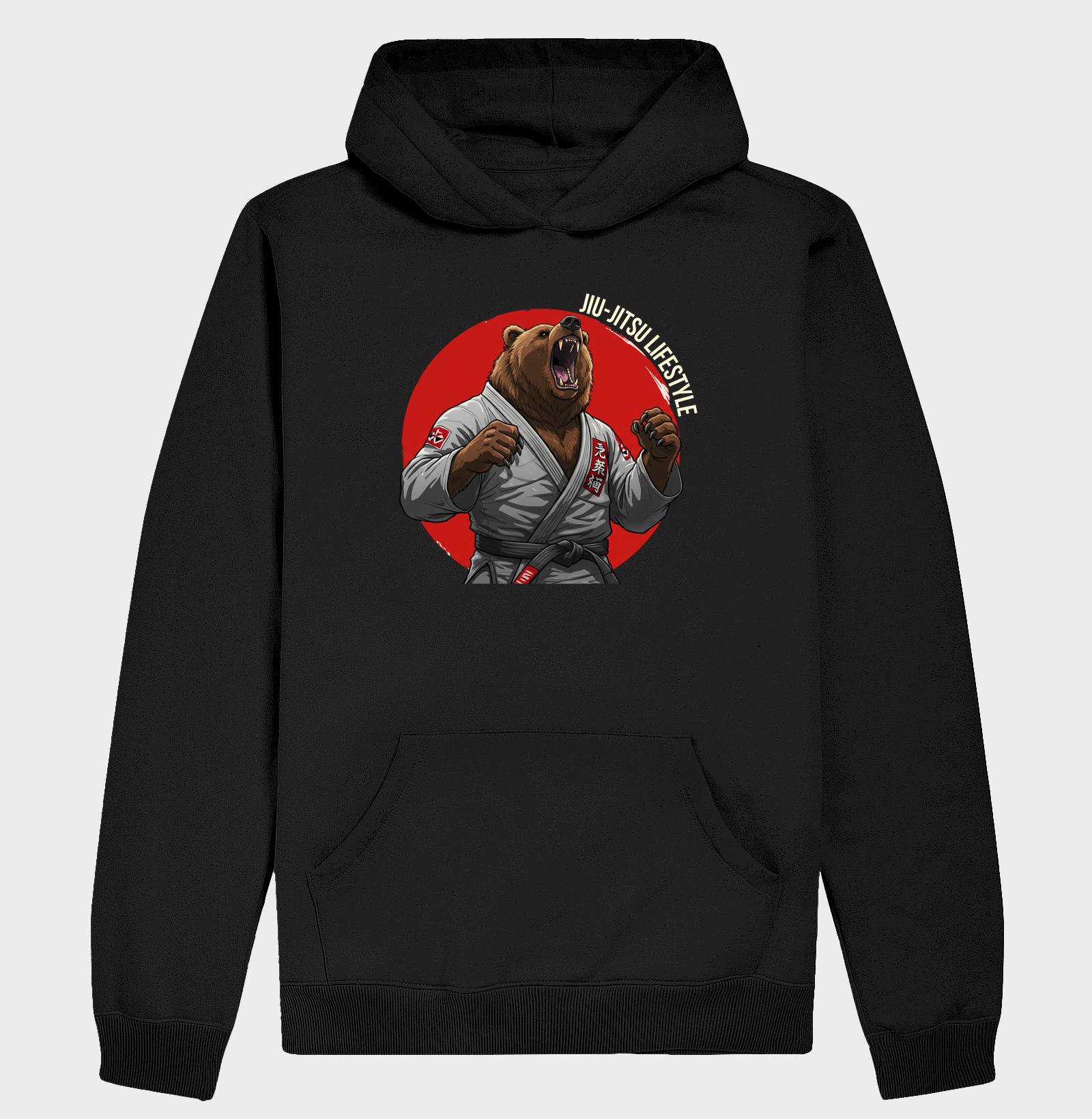 Urso - Jiu-Jitsu