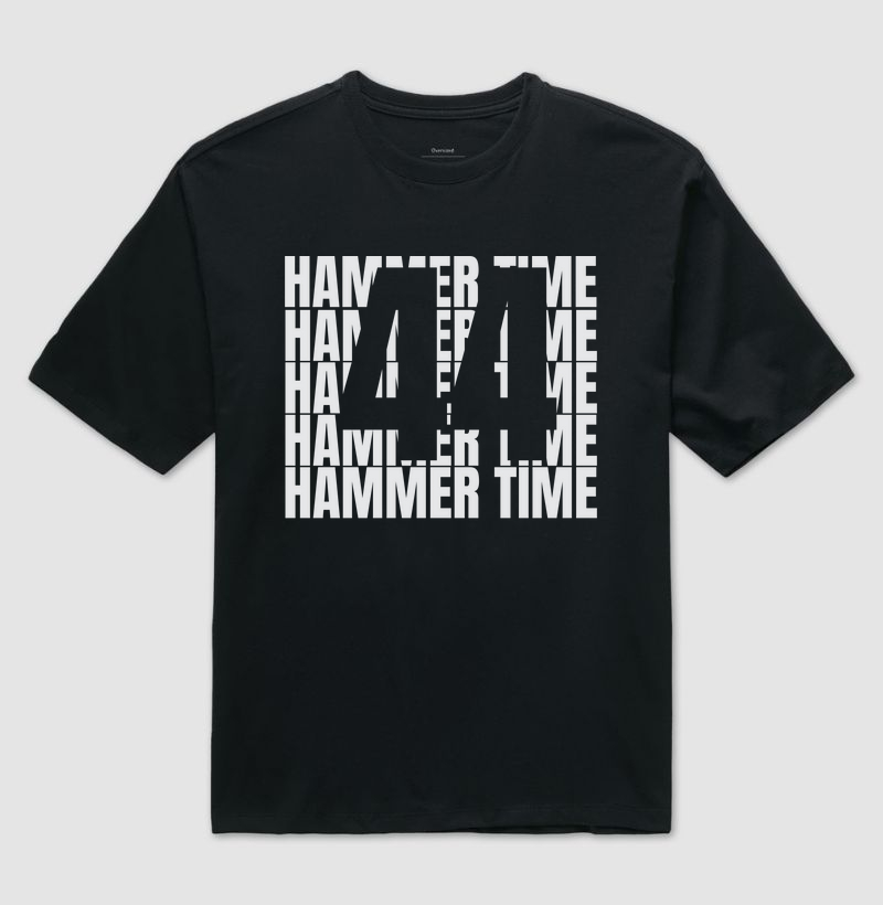 Hammer Time #44