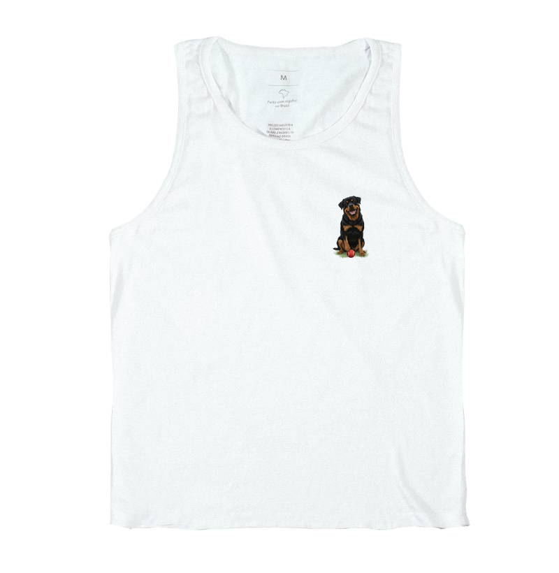 Rottweiler Minimalista