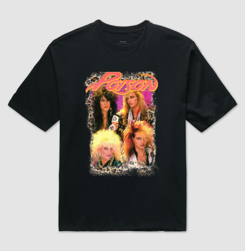 Poison - Integrantes