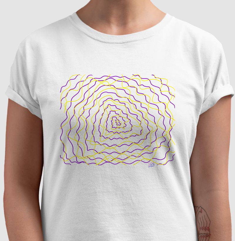 Energia Violeta e Amarela