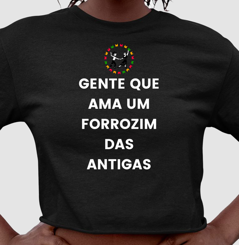 Gente que ama um forrozim das antigas