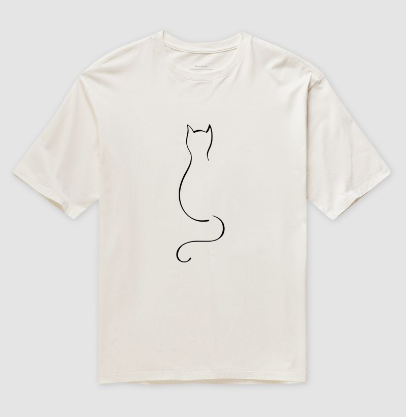 Silhueta Felina