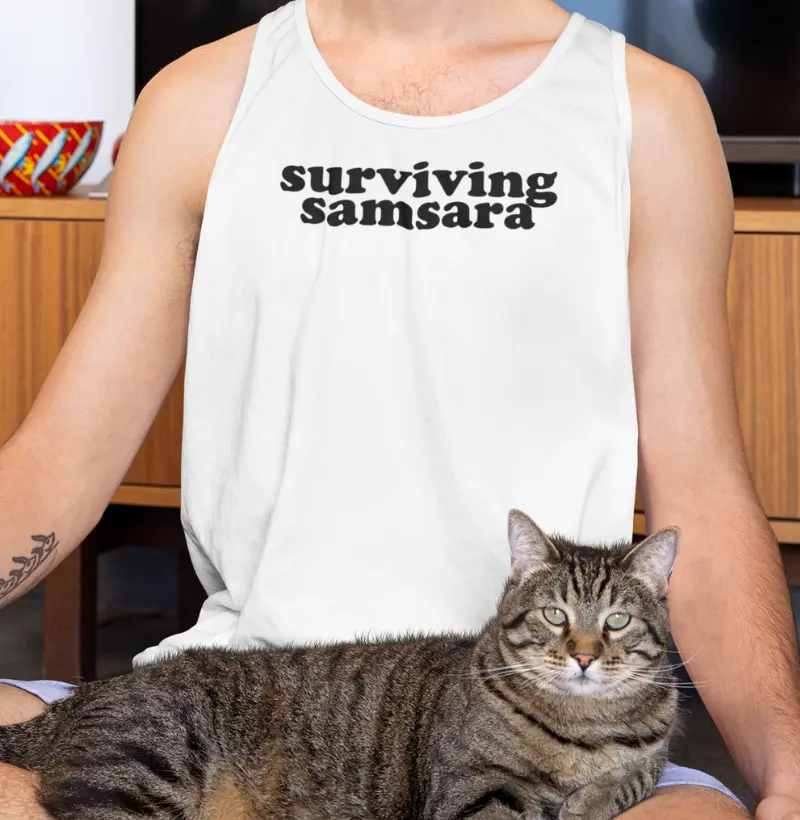 Regata Surviving Samsara