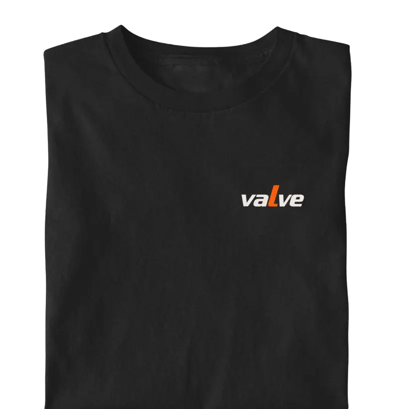 Banda Valve – Merch Oficial | Escudo
