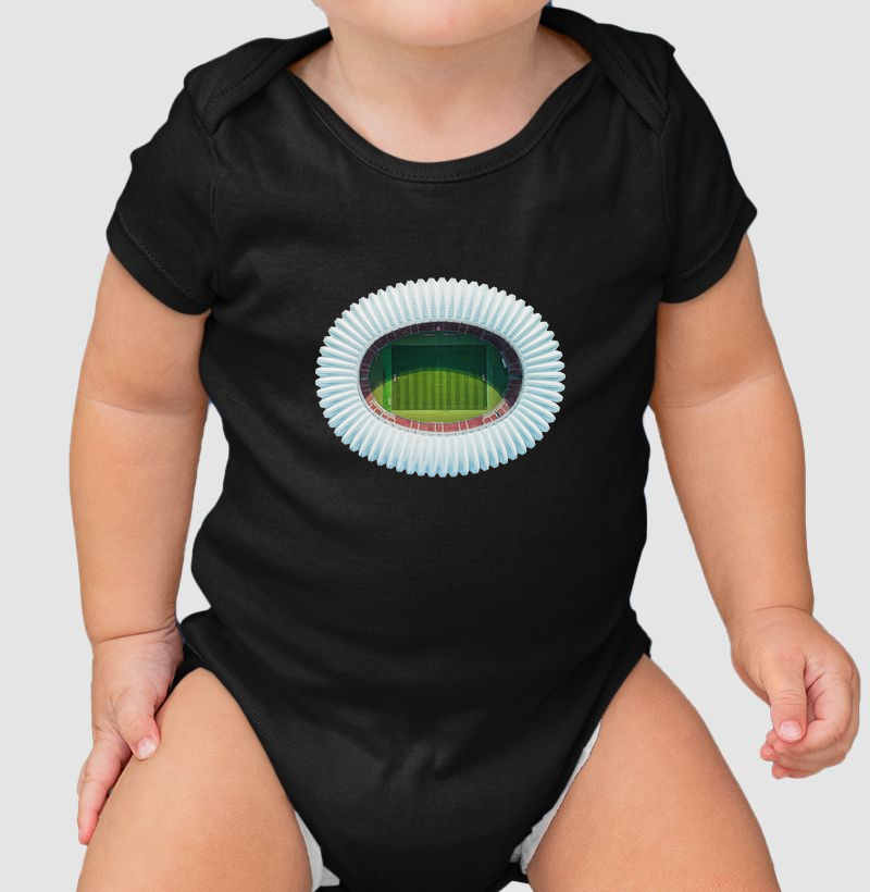 Body Infantil Gigante