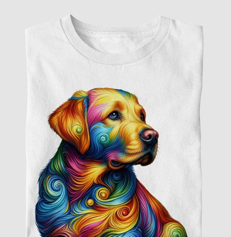 Labrador, uma obra de arte