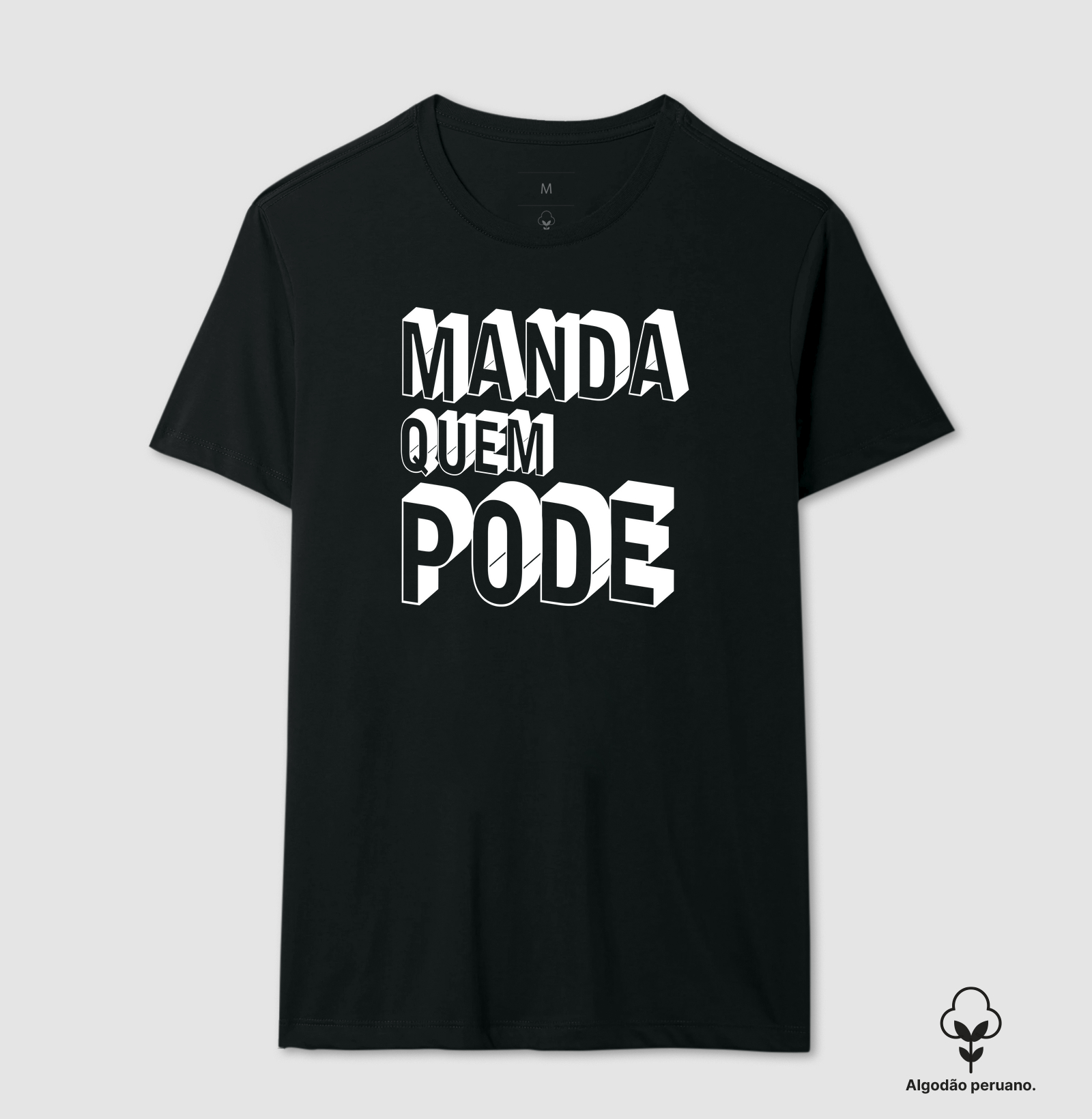 Manda quem Pode