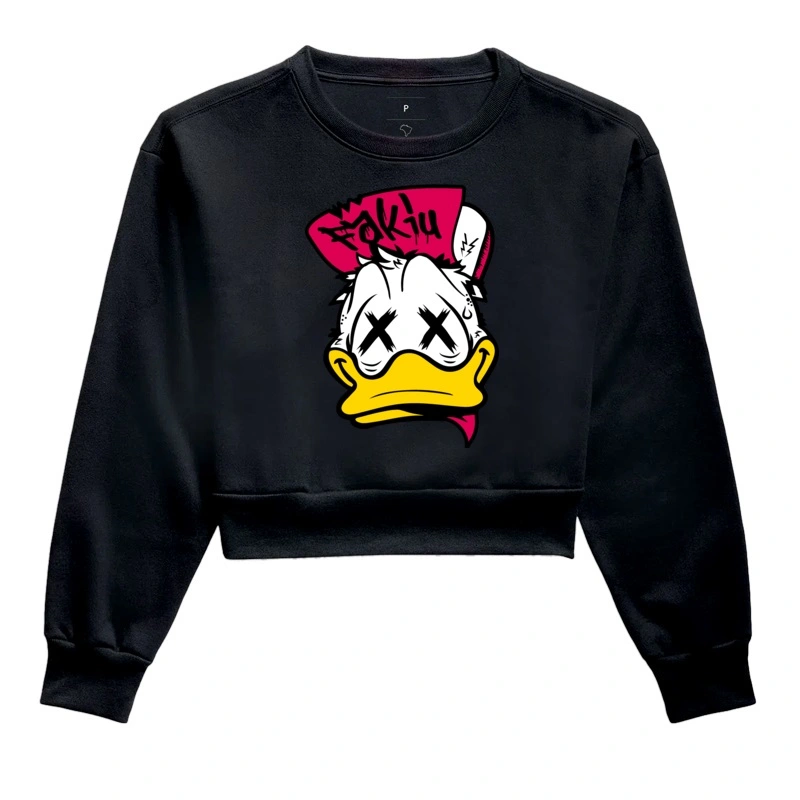 Camiseta Pato doido