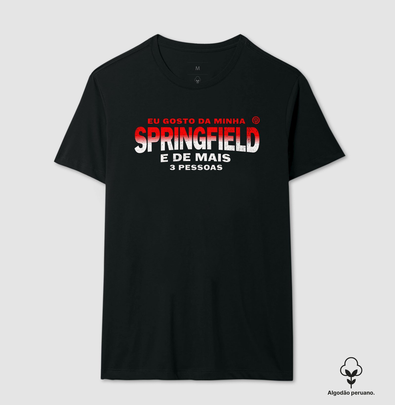 Eu gosto da minha Springfield