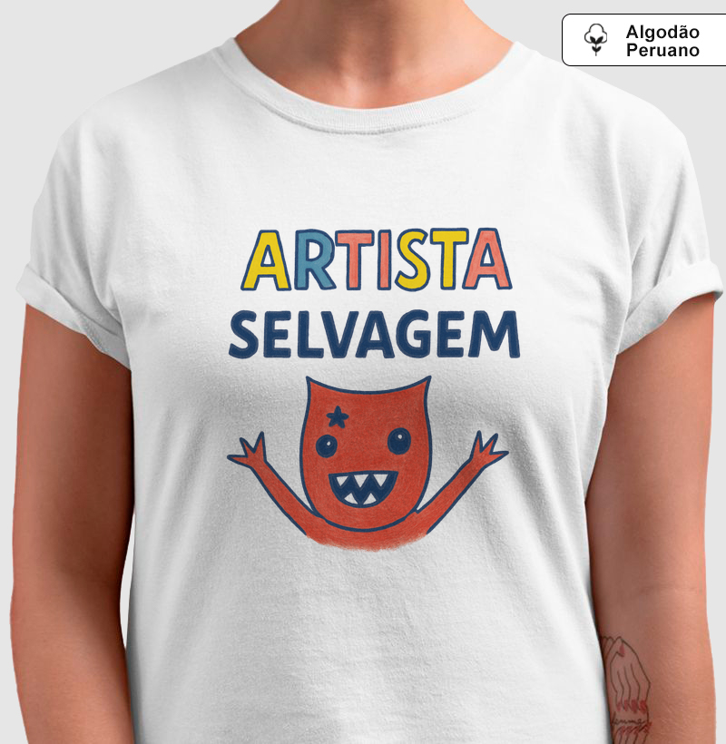 Artista Selvagem