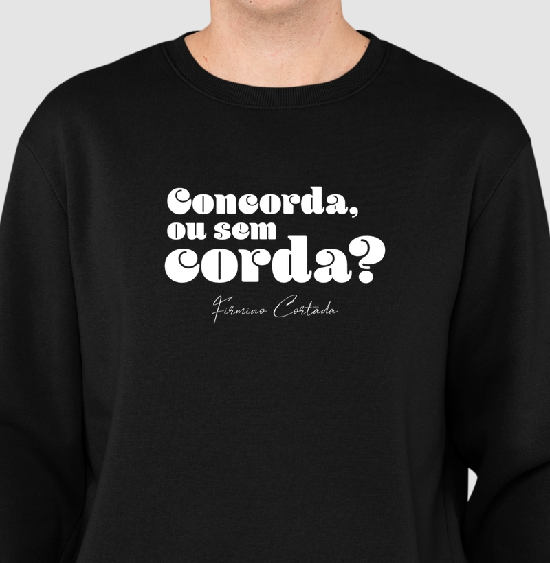Concorda ou sem Corda ?