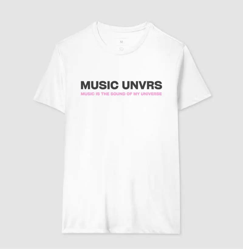 Music is the sound of my universe