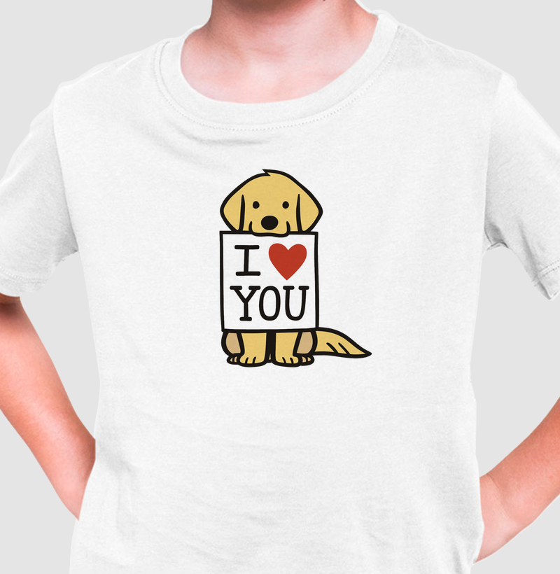 Dog i love you